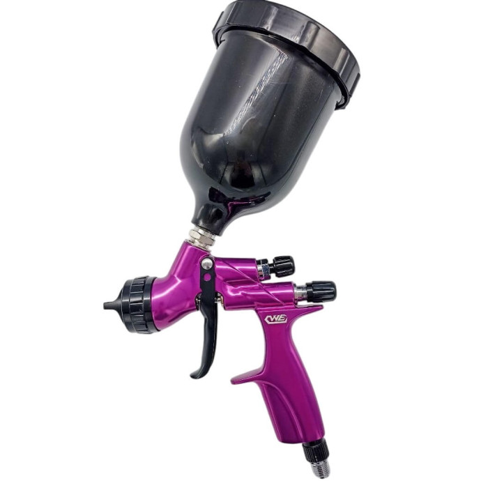 Пістолет фарбувальний CWE, дюза 1,3 мм сопло із нержавіючої сталі