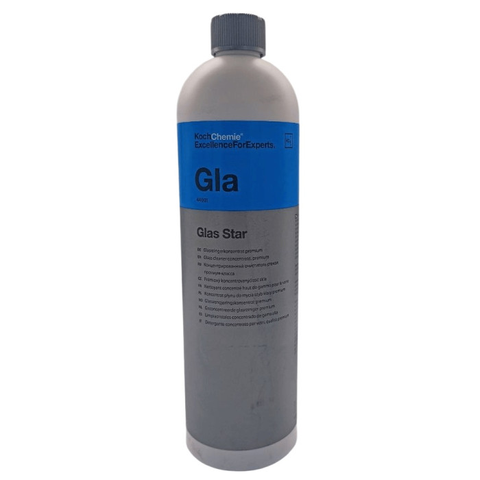 Очиститель стекла спиртосодержащий концентрат KochChemie Glas Star 1л.