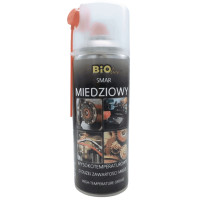 Смазка медная 400 мл Bio-Line 400 мл