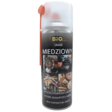 Смазка медная 400 мл Bio-Line 400 мл