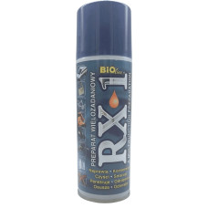 Смазка универсальная 200 мл Bio Line RX-1 (аэрозоль)