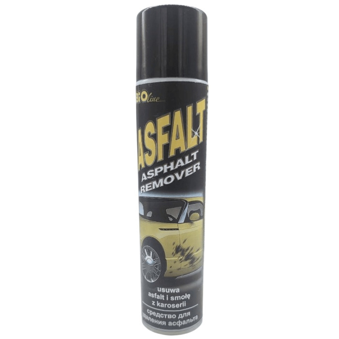 Очиститель от смолы, битума 300 мл Bio Line Asfalt