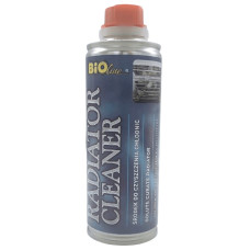 Промывка радиатора 250 мл Bio Line Radiator Cleaner 