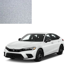 Фарба за кодом металік срібляста B538M BLUISH SILVER для автомобілів Honda