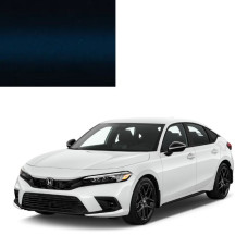 Фарба за кодом металік синя B54P COBALT BLUE для автомобілів Honda