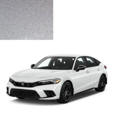 Фарба за кодом металік срібляста B83M ICEBERG SILVER для автомобілів Honda