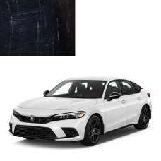 Фарба за кодом металік чорна B92P BLACK для автомобілів Honda