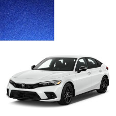 Фарба за кодом металік синя B95P ELECTRON BLUE для автомобілів Honda
