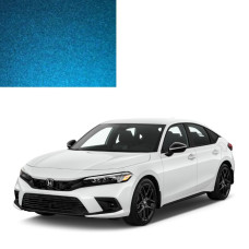 Фарба за кодом металік зелена BG31P GREEN для автомобілів Honda