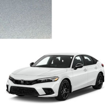 Фарба за кодом металік срібляста BG51M OPAL SILVER для автомобілів Honda