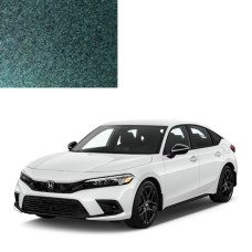 Фарба за кодом металік зелена G508P NOBLE GREEN для автомобілів Honda