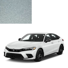 Фарба за кодом металік зелена G513M MIST OPAL GREEN для автомобілів Honda