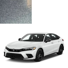 Фарба за кодом металік зелена G516P DEEP GREEN для автомобілів Honda