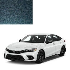 Фарба за кодом металік зелена G535P WOODLAND GREEN для автомобілів Honda