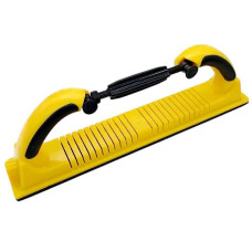 Рубанок шліфувальний з регульованою ручкою 70*400мм