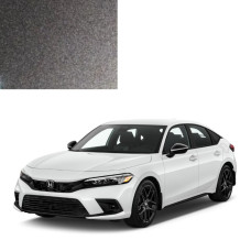 Фарба за кодом металік сіра NH537M PEWTER GREY для автомобілів Honda