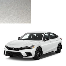 Фарба за кодом металік срібляста NH550M VOGUE SILVER для автомобілів Honda