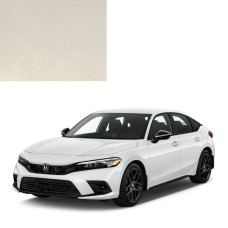 Фарба за кодом металік біла NH603P WHITE DIAMOND для автомобілів Honda