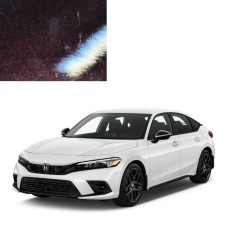 Фарба за кодом металік чорна NH605P PIRATES BLACK для автомобілів Honda