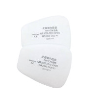 Передфільтр пиловий для ЗМ 6200/7502/6800 (ціна за пару)