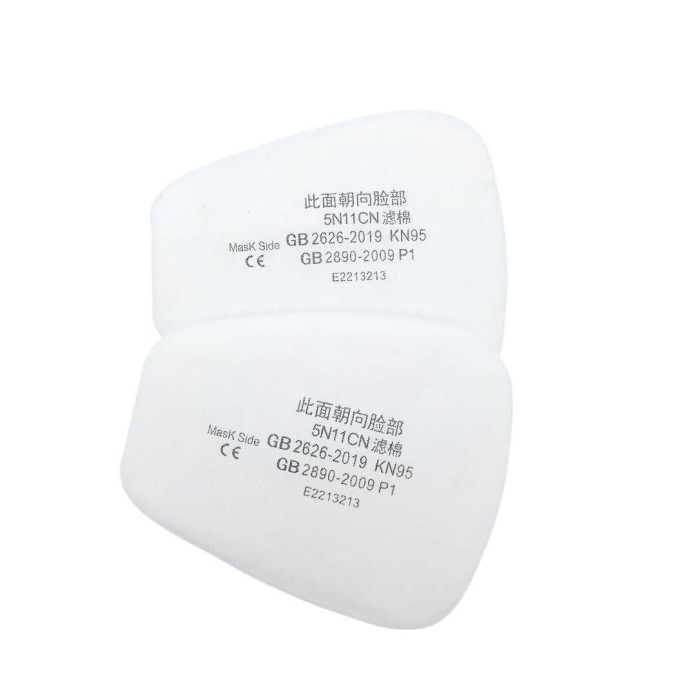 Передфільтр пиловий для ЗМ 6200/7502/6800 (ціна за пару)