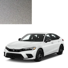 Фарба за кодом металік срібляста NH617M MAGNUM SILVER для автомобілів Honda