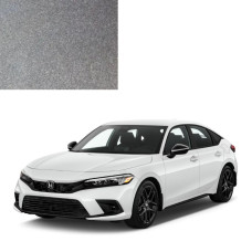 Фарба за кодом металік срібляста NH642M STORM SILVER для автомобілів Honda