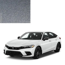 Фарба за кодом металік сіра NH674P COSMIC GREY для автомобілів Honda