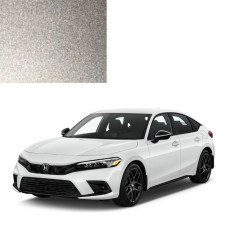 Фарба за кодом металік срібляста NH675M MAGNESIUM SILVER для автомобілів Honda