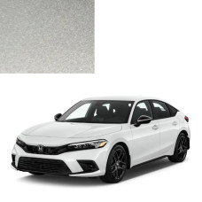 Фарба за кодом металік срібляста NH678M SILVER для автомобілів Honda