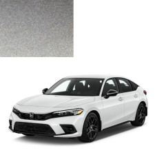 Фарба за кодом металік срібляста NH685M CELESTIAL SILVER для автомобілів Honda