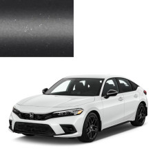 Фарба за кодом металік сіра NH716M ADMIRAL GRAY для автомобілів Honda