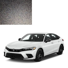 Фарба за кодом металік сіра NH736M VOLCANO GRAY для автомобілів Honda