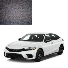 Фарба за кодом металік чорна NH821M MULBERRY для автомобілів Honda