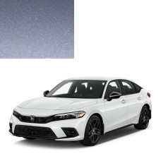 Фарба за кодом металік сіра PB77M LAVENDER MIST для автомобілів Honda