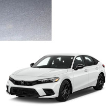 Фарба за кодом металік сіра PB80M GRAY для автомобілів Honda