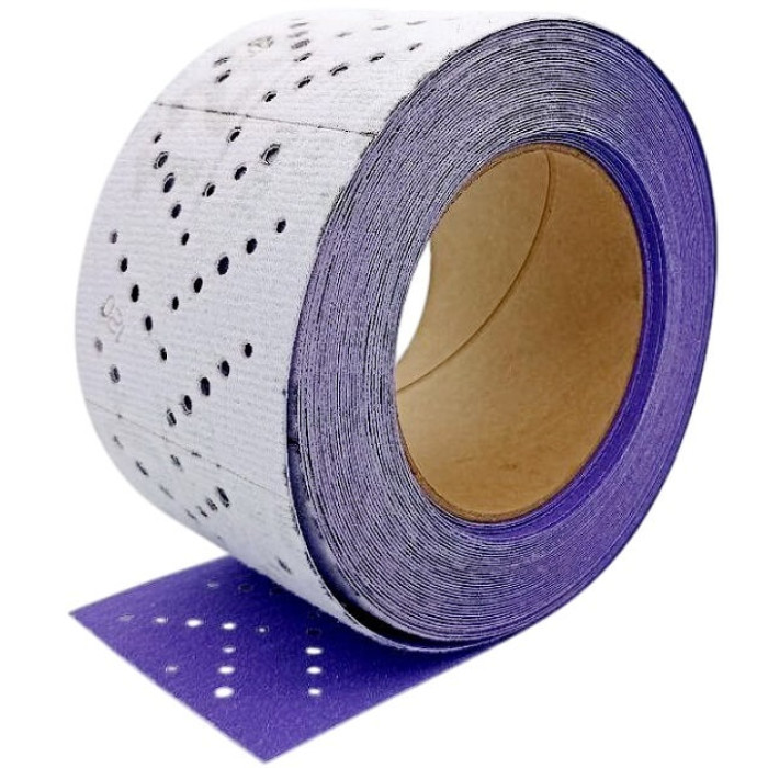 Абразивна смуга в рулоні 3M HOOKIT Сubitron II,737U P120 на відрив (арт. 51431)