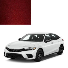 Фарба за кодом металік червона R517P CHIANTI RED PEARL для автомобілів Honda