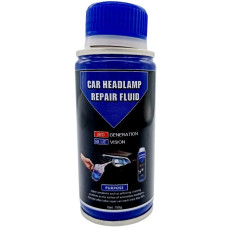 Засіб для полірування фар Car Headlamp Repair Fluid, 150 г