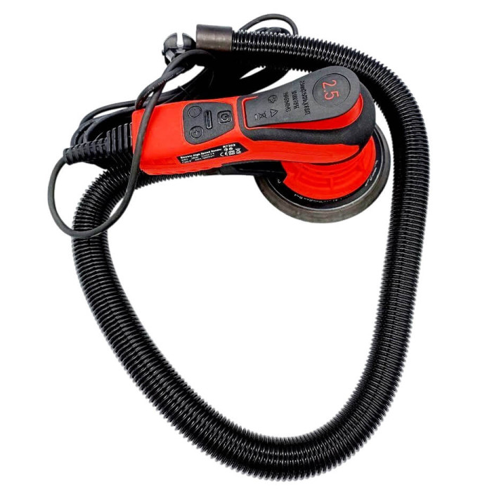 Шліфувальна ексцентрикова безщіткова машинка Meizuishi R7303 150мм орбіта 2,5