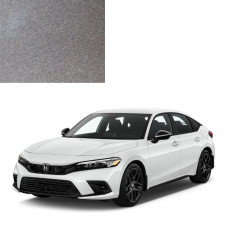 Фарба за кодом металік срібляста RP31M SIGNET SILVER для автомобілів Honda