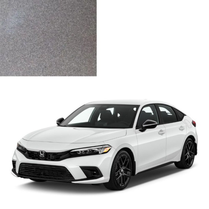 Фарба за кодом металік срібляста RP31M SIGNET SILVER для автомобілів Honda