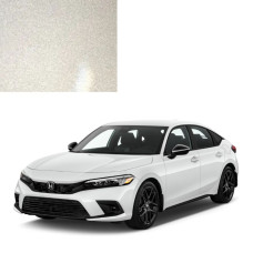 Фарба за кодом металік сіра YR508M HEATHER MIST для автомобілів Honda