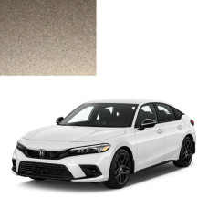 Фарба за кодом металік сіра YR525M TITANIUM для автомобілів Honda