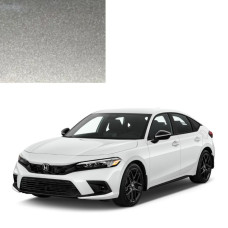 Фарба за кодом металік сіра YR528M SHORELINE MIST для автомобілів Honda