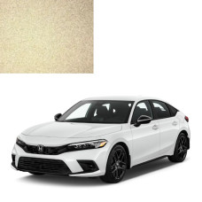 Фарба за кодом металік бежева YR545M DESERT ROCK для автомобілів Honda