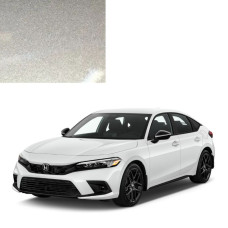 Фарба за кодом металік сріблястий YR559M CHAMPAGNE SILVER для автомобілів Honda