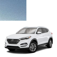 Фарба за кодом металік синя 2B SKY BLUE для автомобілів Hyundai