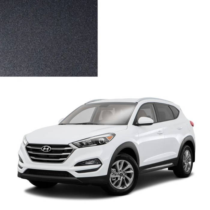 Фарба за кодом металік сіра 2E DARK GREY для автомобілів Hyundai