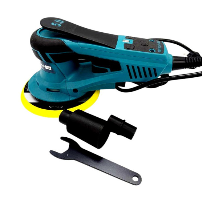 Ексцентрикова шліфувальна машина PROFI-TEC PEGM150-5